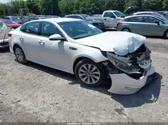 5XXGU4L30JG241864 2018 KIA OPTIMA