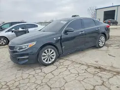 5XXGU4L30JG244604 2018 KIA OPTIMA