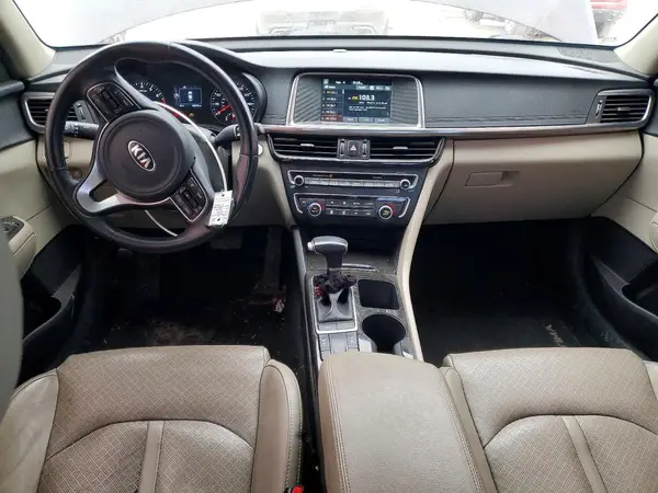 5XXGU4L30JG244604 2018 KIA OPTIMA - Image 8
