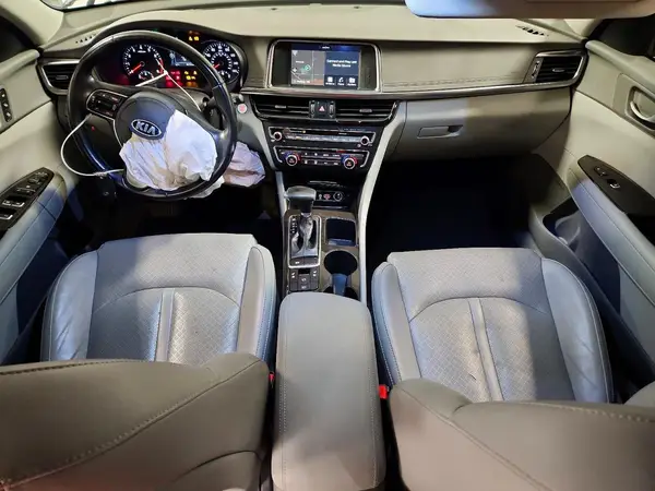 5XXGU4L30JG246076 2018 KIA OPTIMA - Image 8