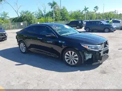 5XXGU4L30JG246160 2018 KIA OPTIMA