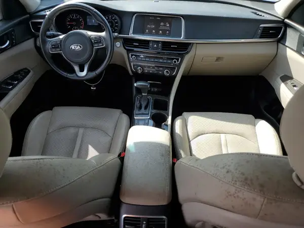5XXGU4L30JG247230 2018 KIA OPTIMA - Image 8