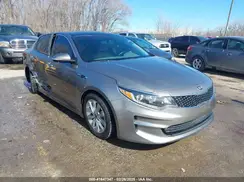 5XXGU4L30JG247924 2018 KIA OPTIMA