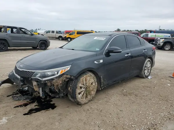 5XXGU4L30JG255800 2018 KIA OPTIMA - Image 1