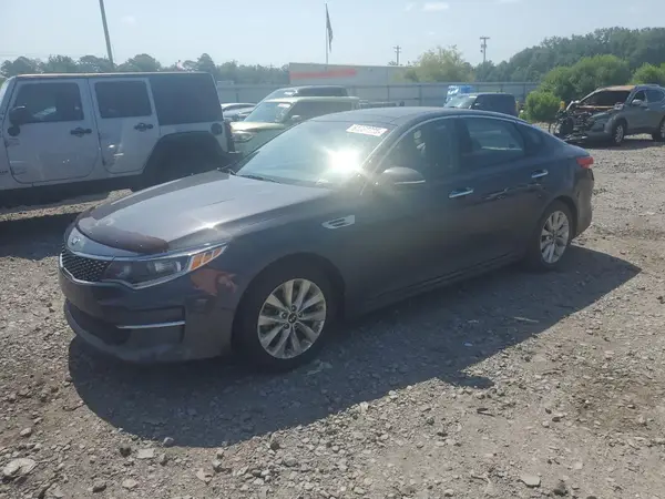 5XXGU4L30JG259930 2018 KIA OPTIMA - Image 1