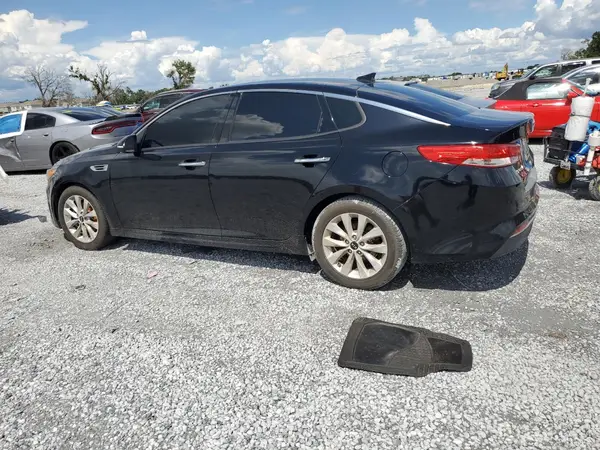 5XXGU4L30JG262259 2018 KIA OPTIMA - Image 2