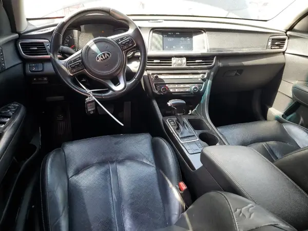 5XXGU4L30JG262259 2018 KIA OPTIMA - Image 8