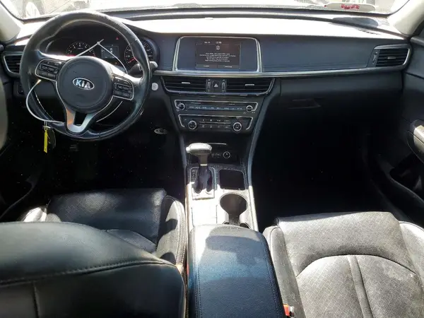 5XXGU4L30JG271396 2018 KIA OPTIMA - Image 8