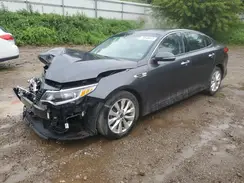 5XXGU4L30JG271639 2018 KIA OPTIMA