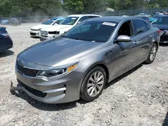 5XXGU4L30JG274721 2018 KIA OPTIMA