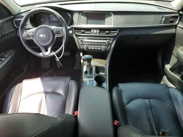 5XXGU4L30JG274721 2018 KIA OPTIMA - Image 8