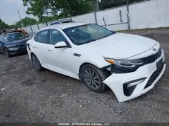 5XXGU4L30KG318542 2019 KIA OPTIMA