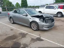 5XXGU4L31GG001280 2016 KIA OPTIMA
