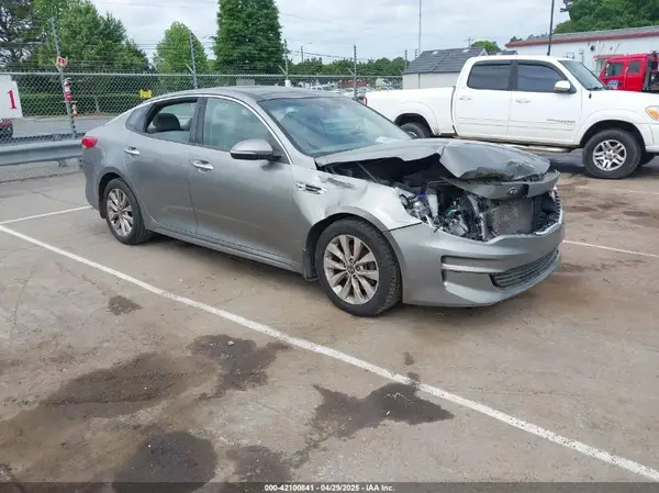 5XXGU4L31GG001280 2016 KIA OPTIMA - Image 1