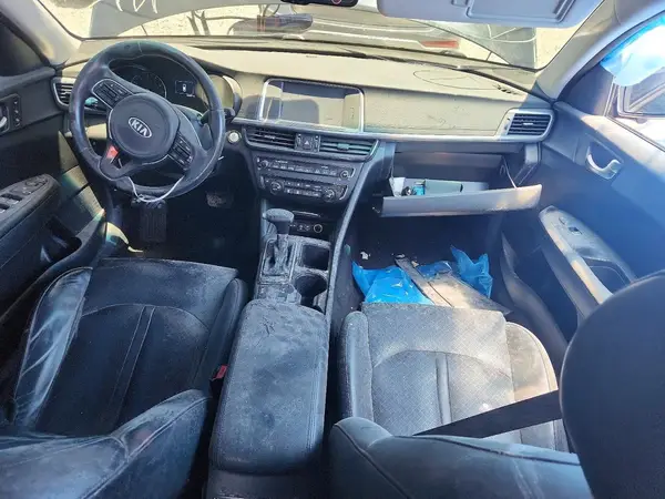 5XXGU4L31GG004633 2016 KIA OPTIMA - Image 8