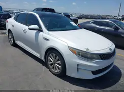 5XXGU4L31GG007743 2016 KIA OPTIMA