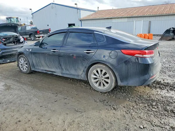 5XXGU4L31GG007984 2016 KIA OPTIMA - Image 2