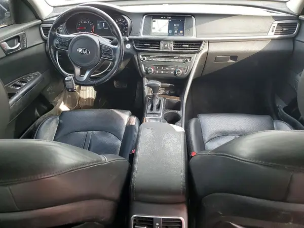 5XXGU4L31GG007984 2016 KIA OPTIMA - Image 8