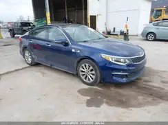 5XXGU4L31GG009248 2016 KIA OPTIMA