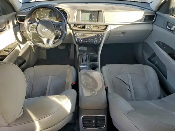 5XXGU4L31GG009637 2016 KIA OPTIMA - Image 8