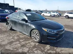 5XXGU4L31GG011730 2016 KIA OPTIMA
