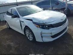 5XXGU4L31GG012134 2016 KIA OPTIMA
