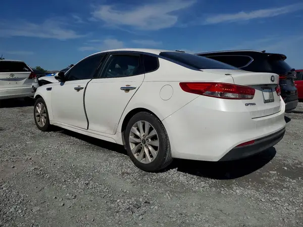 5XXGU4L31GG013350 2016 KIA OPTIMA - Image 2