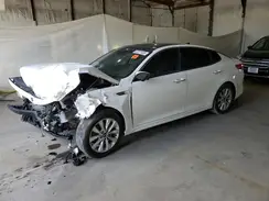 5XXGU4L31GG014160 2016 KIA OPTIMA