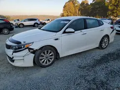5XXGU4L31GG014286 2016 KIA OPTIMA