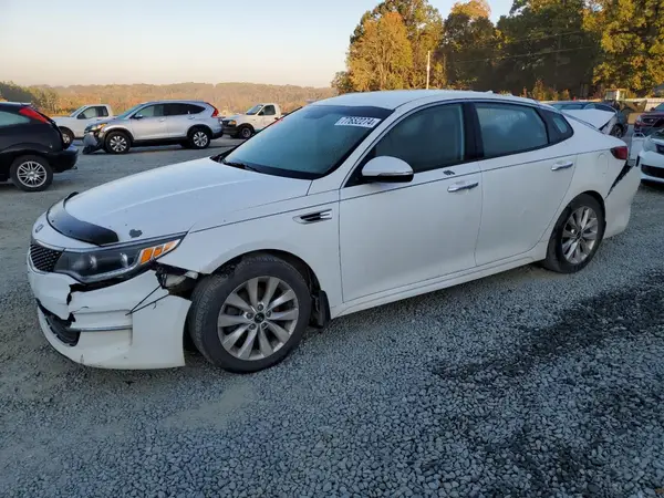 5XXGU4L31GG014286 2016 KIA OPTIMA - Image 1
