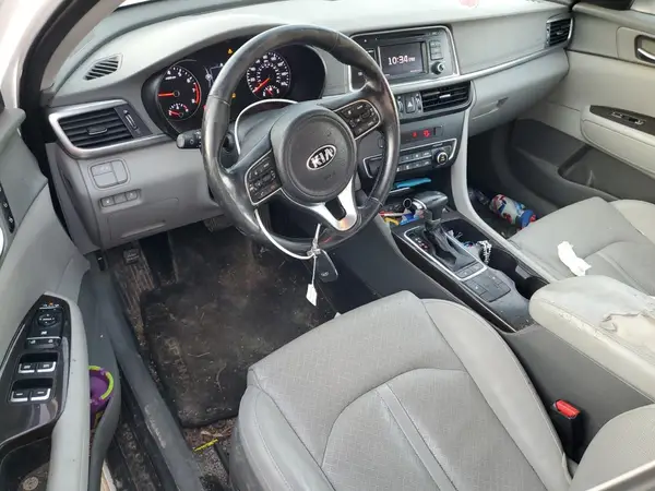5XXGU4L31GG014286 2016 KIA OPTIMA - Image 8