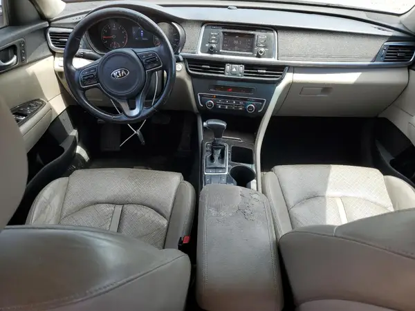 5XXGU4L31GG017964 2016 KIA OPTIMA - Image 8