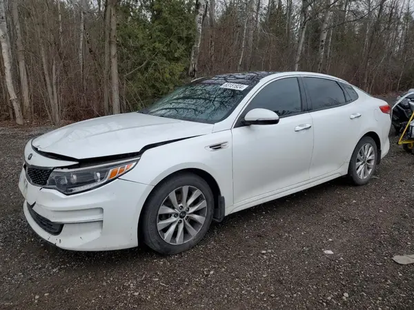 5XXGU4L31GG027331 2016 KIA OPTIMA - Image 1