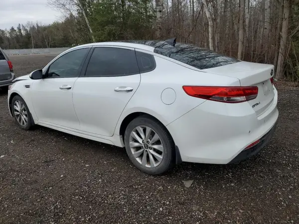 5XXGU4L31GG027331 2016 KIA OPTIMA - Image 2