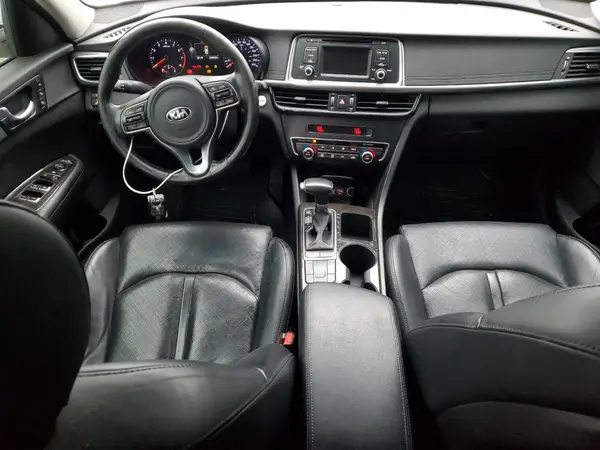 5XXGU4L31GG027331 2016 KIA OPTIMA - Image 8