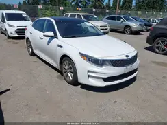 5XXGU4L31GG029290 2016 KIA OPTIMA
