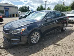 5XXGU4L31GG032075 2016 KIA OPTIMA