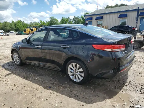 5XXGU4L31GG032075 2016 KIA OPTIMA - Image 2