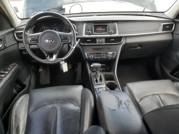 5XXGU4L31GG032075 2016 KIA OPTIMA - Image 8