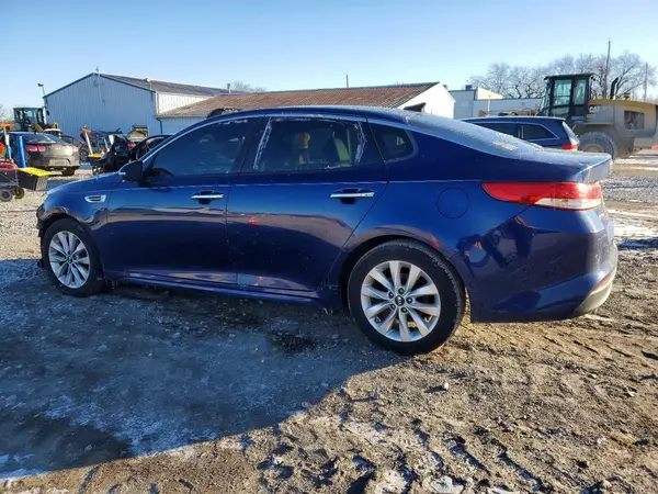 5XXGU4L31GG032819 2016 KIA OPTIMA - Image 2