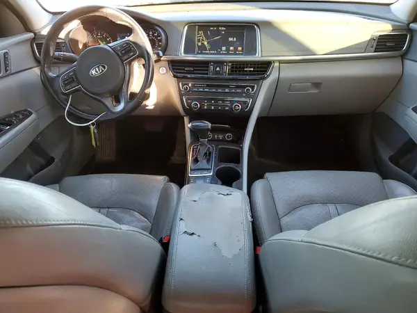 5XXGU4L31GG032819 2016 KIA OPTIMA - Image 8