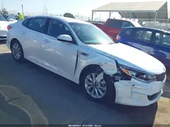 5XXGU4L31GG033744 2016 KIA OPTIMA