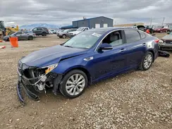5XXGU4L31GG034845 2016 KIA OPTIMA