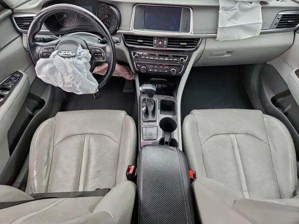 5XXGU4L31GG034845 2016 KIA OPTIMA - Image 8