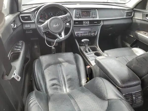 5XXGU4L31GG039754 2016 KIA OPTIMA - Image 8