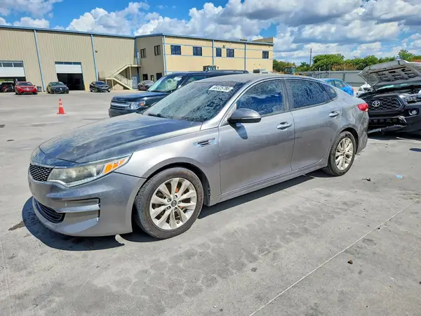 5XXGU4L31GG042296 2016 KIA OPTIMA - Image 1