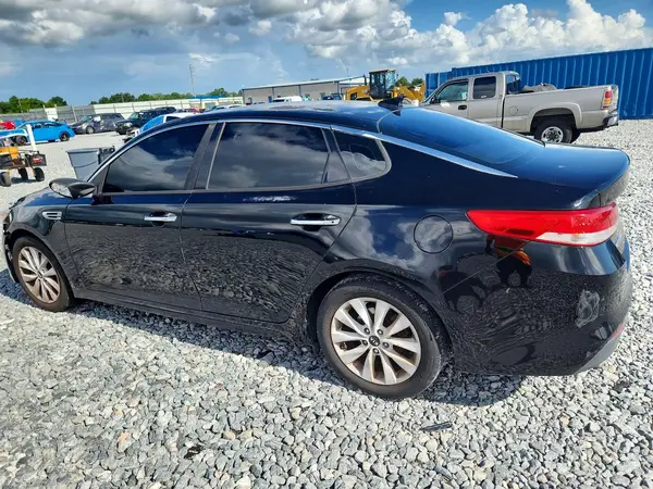 5XXGU4L31GG044534 2016 KIA OPTIMA - Image 2