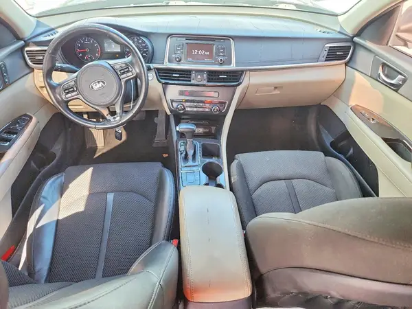 5XXGU4L31GG044534 2016 KIA OPTIMA - Image 8