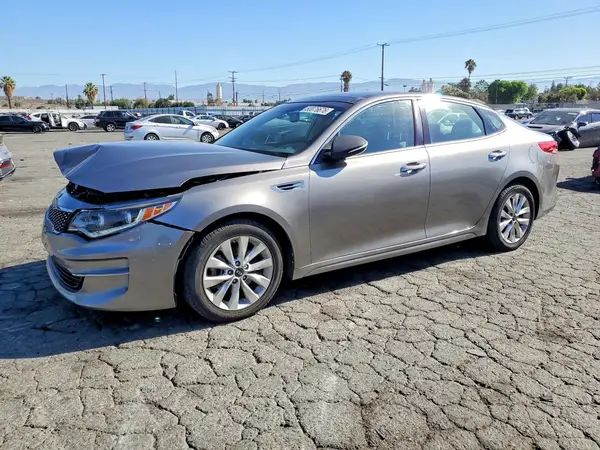 5XXGU4L31GG045344 2016 KIA OPTIMA - Image 1