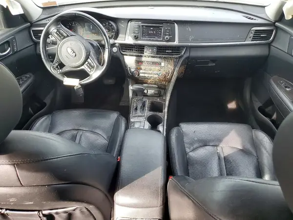 5XXGU4L31GG046557 2016 KIA OPTIMA - Image 8